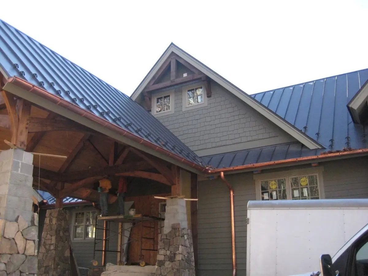 Craftsman Roofing team delivering quality roofing work in Bessemer
